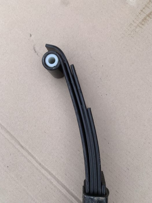 Ресора Алко Волга 60/8 і 60/6  посилена  легкового причепа  запчастини