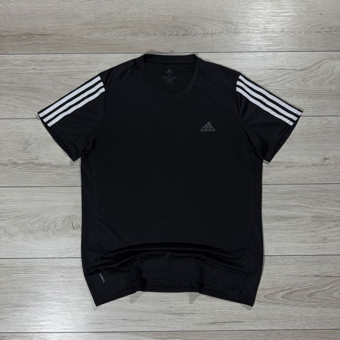 Спортивна футболка Адідас Adidas D2M 3-Stripes Climalite, M, оригінал