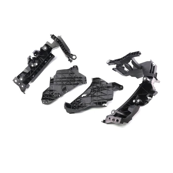 Кронштейн фары audi q5 кріплення фар площадка крепления ауди фара