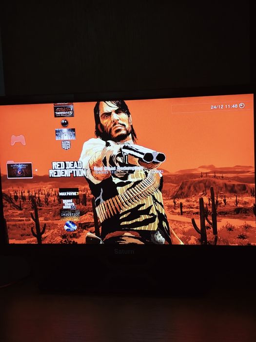 Playstation 3 з всіма іграми