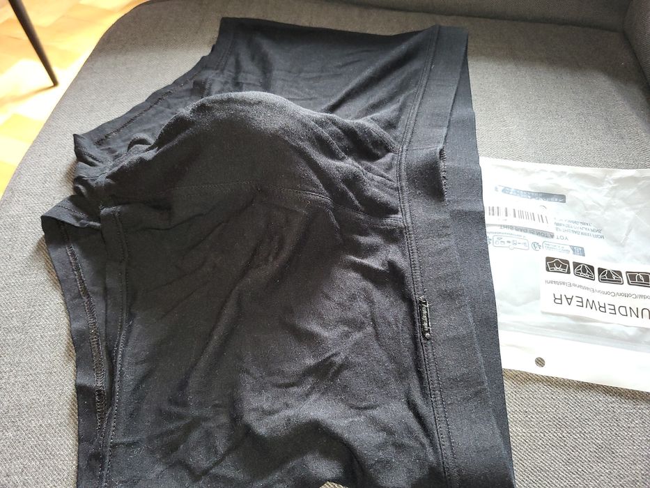 Super wygodne majtki