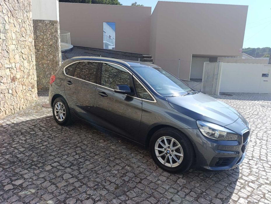 BMW 216d Active Tourer NACIONAL