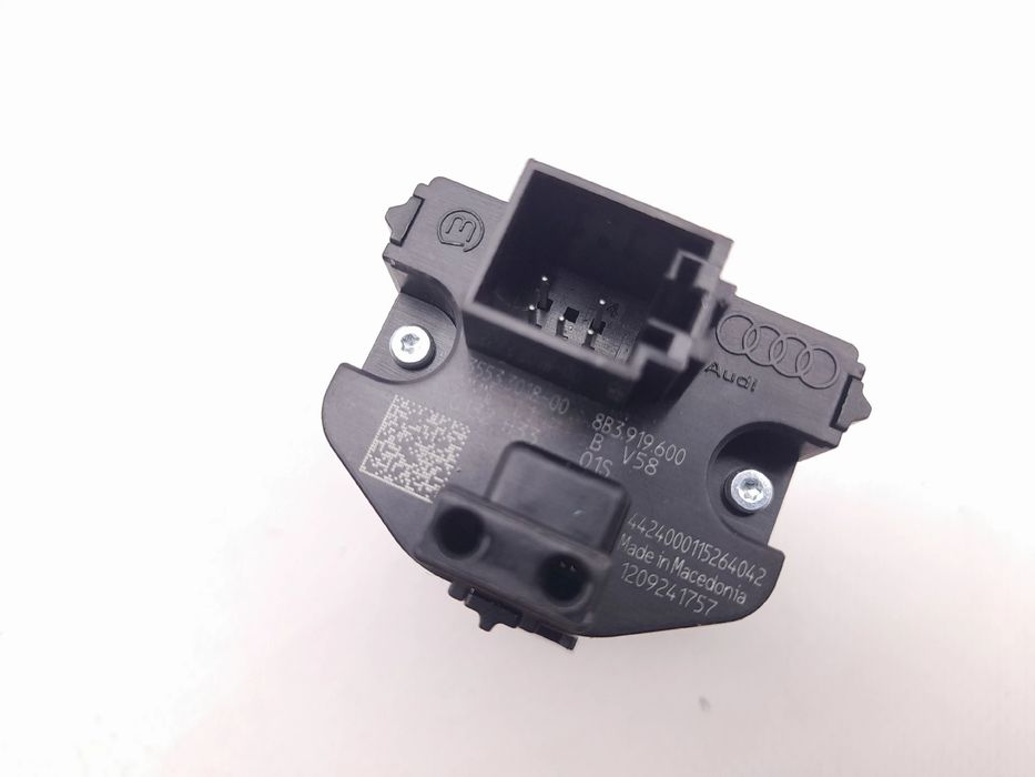 Controlo de rádio AUDI A5 (FU2)
