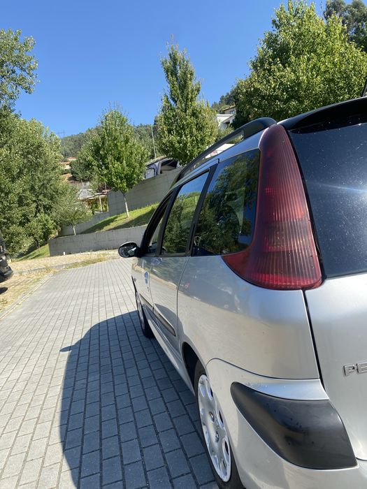 Peugeot 206 sw 1.4 HDI