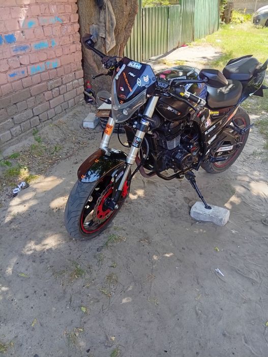 Motoleader  ML250GTS 6stupcа