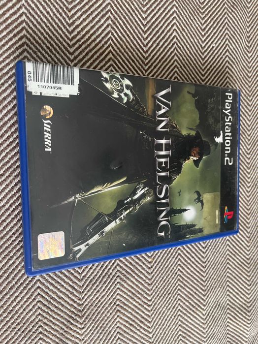 Gra Van Helsing PS2 Playstation 2
