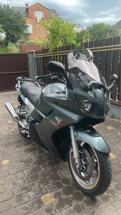 Спорт-турист Yamaha