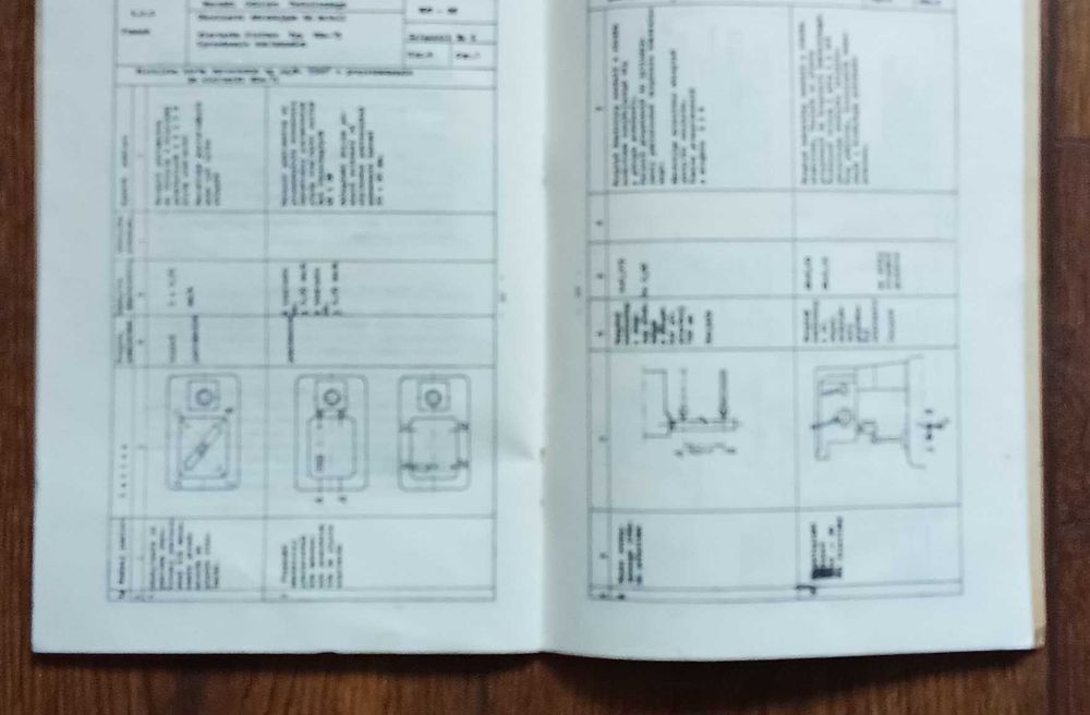 Instrukcja WSa-15a wiertarka stołowa WS-15