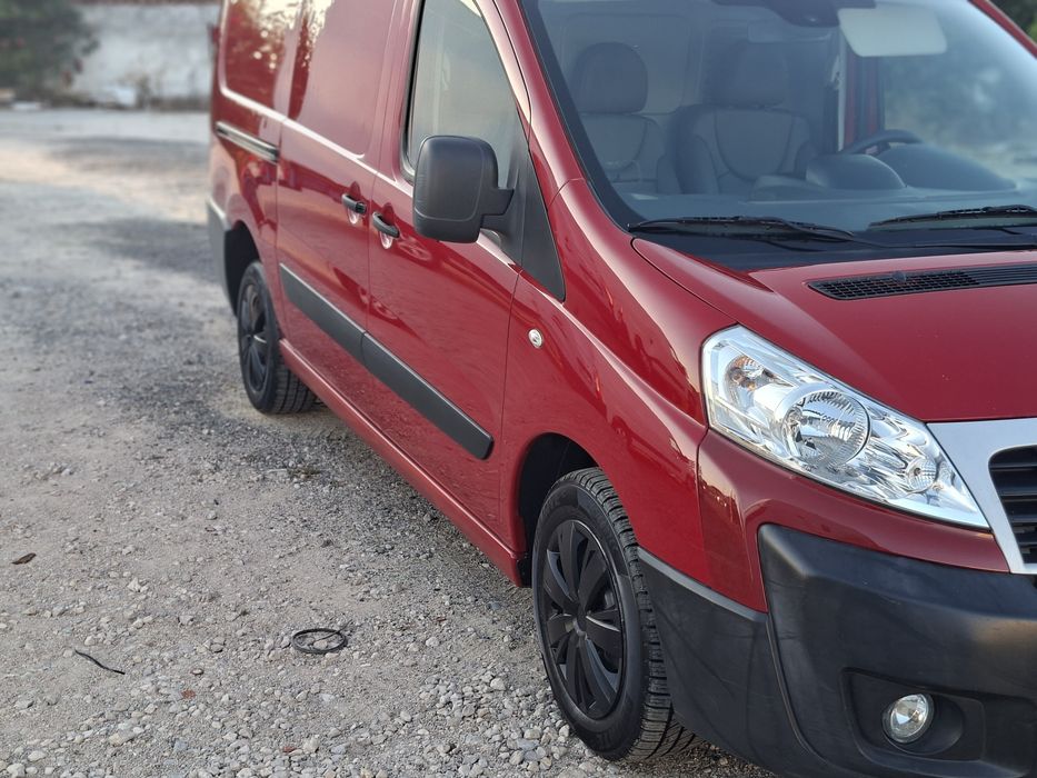 Fiat scudo 2.0 multijet Power (150 cv) base longa
