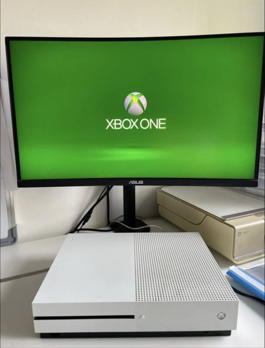 Konsola Xbox One S