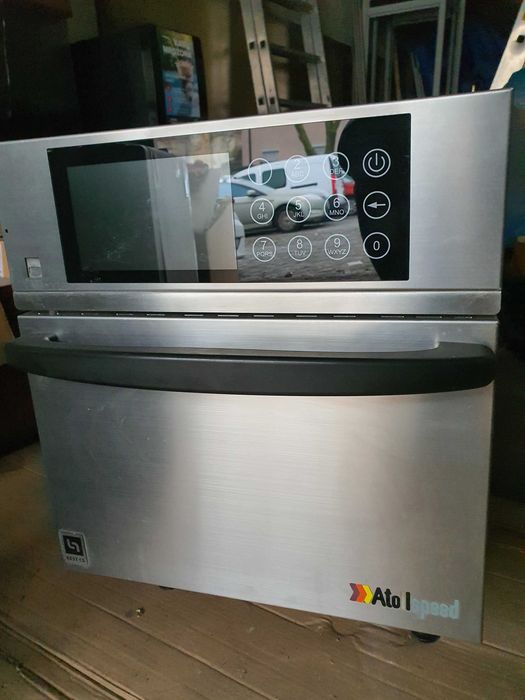 Piec gastronomiczny Atollspeed 300H używany okazja!