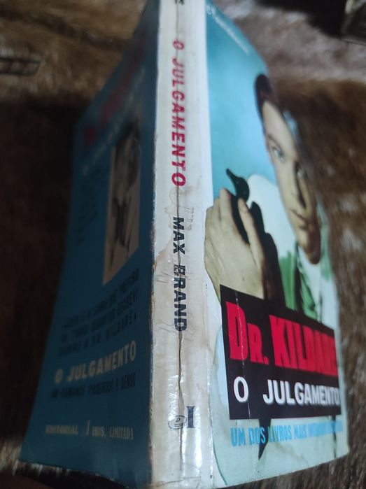 Livro Dr. Kildare