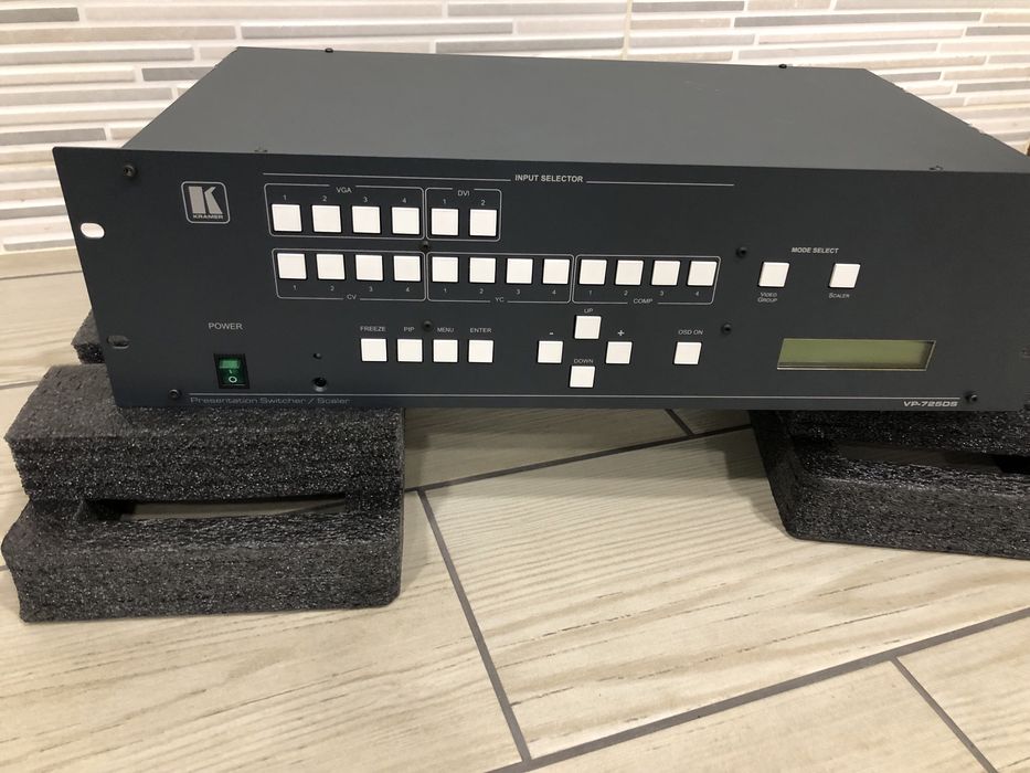 kramer VP-725DS Digital