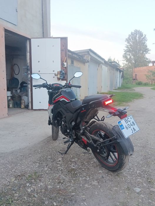 Lifan sr220 2023 року