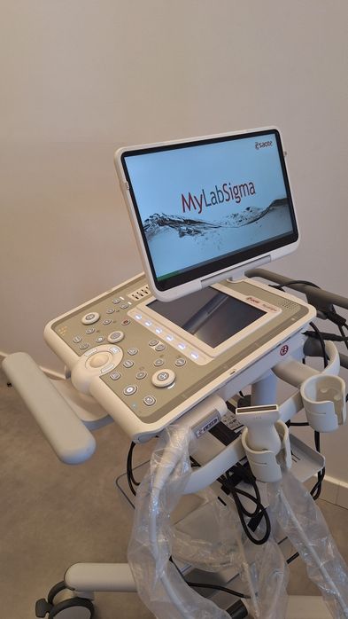 Ecografo Mylab Sigma Esaote