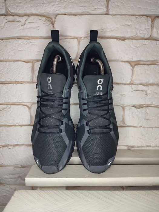 Cloud 5 Waterproof All Black кросівки чоловічі оригінальні Англія 29.5