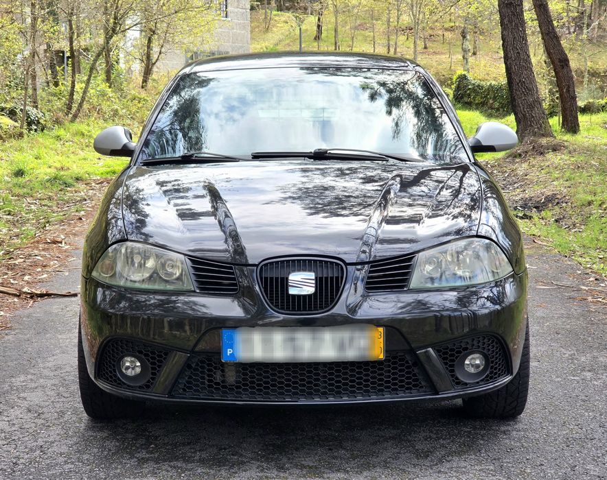 Seat Ibiza 6L 1.9Tdi 2xxcv