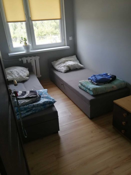 Pokoje pracownicze, wolne pokoje, Otmęt