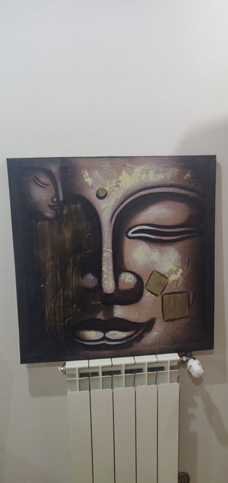 Quadro em bom estado 70X70