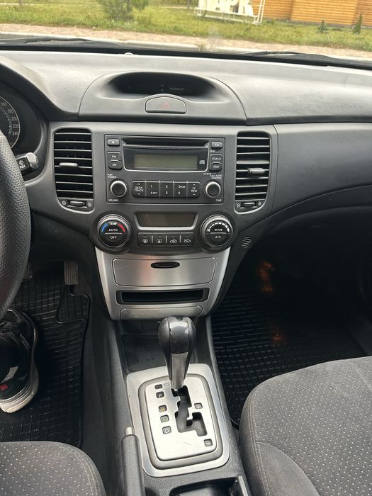Kia Magentis 2007