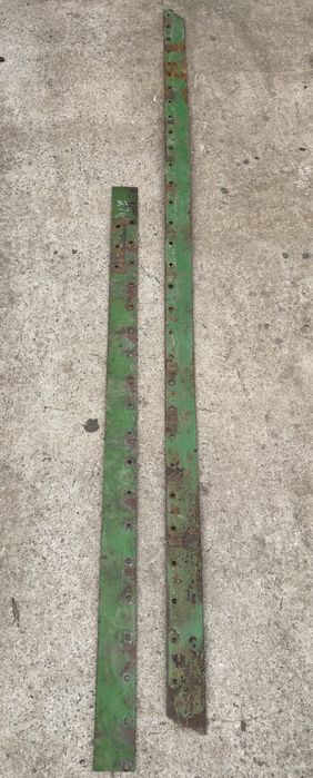 JohnDeere запчастини жатки гідрофлекс