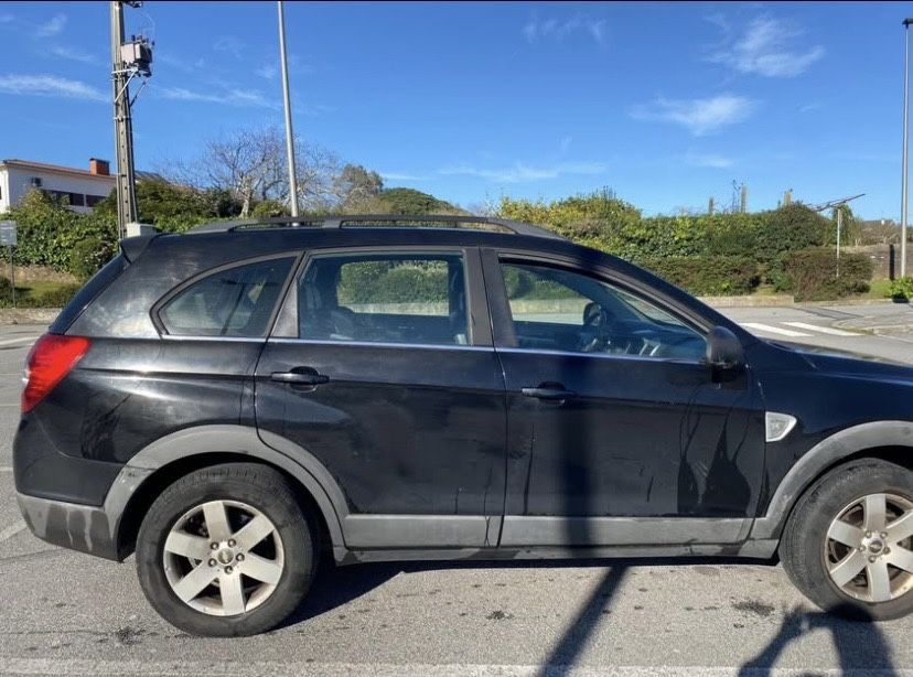 Chevrolet Captiva 2.0