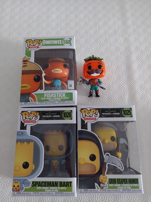Vendo variados funko pops