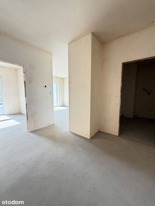 Osiedle wolności - zachodnie mieszkanie 3 pok. | 53,3 m²