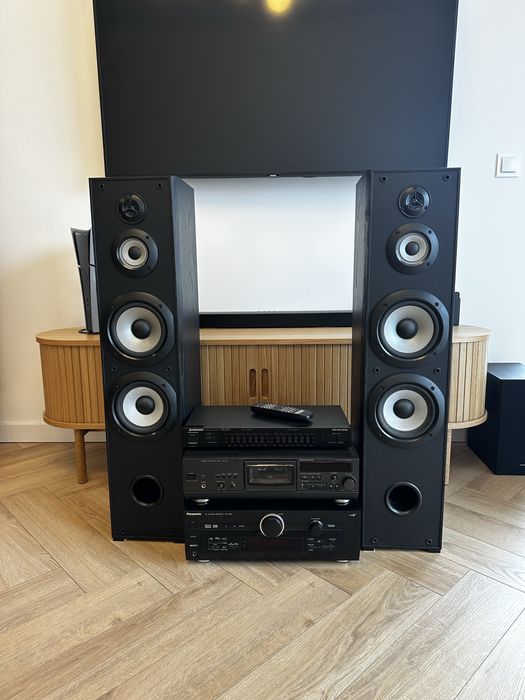 Głośniki Kolumny Sony SS-F6000P