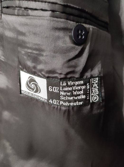 Fato homem número 48