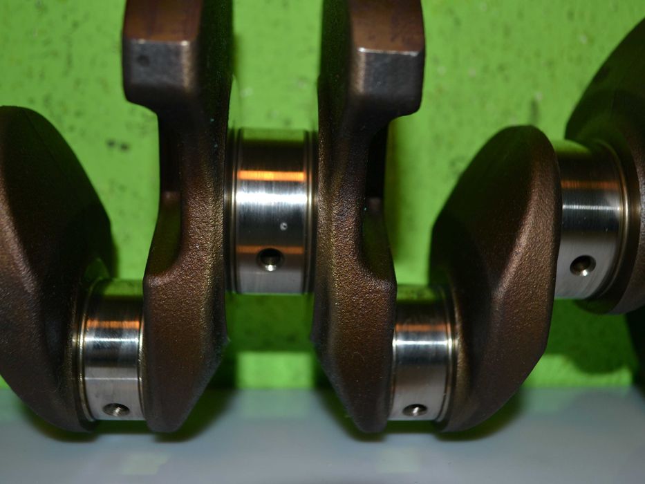 Wał korbowy HYUNDAI Kia 1.6 GDI G4FD