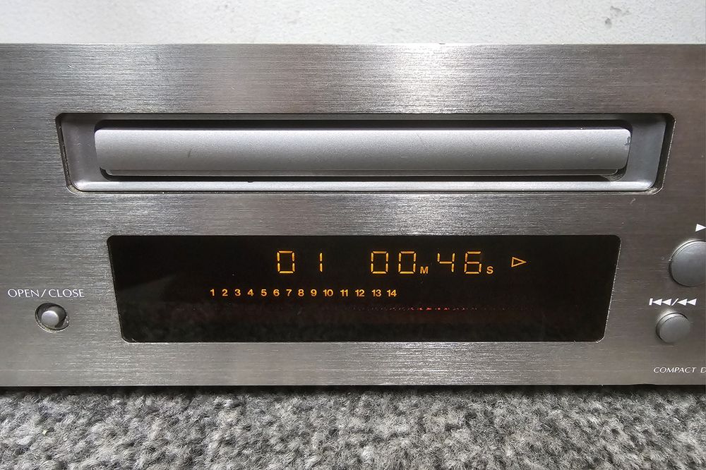 Denon UCD-F10 Compact Disc Player. wysyłka