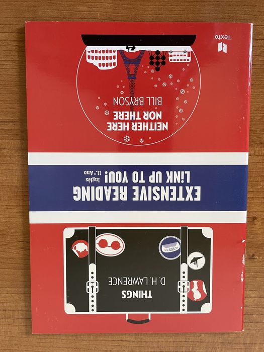 Conjunto Livros de Inglês 11 ano