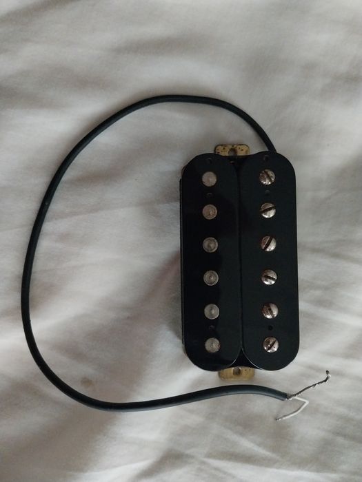 Pick ups, captadores, humbuckers Epiphone
