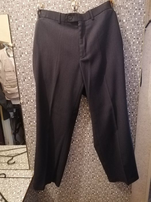 Брюки мужские, классические.