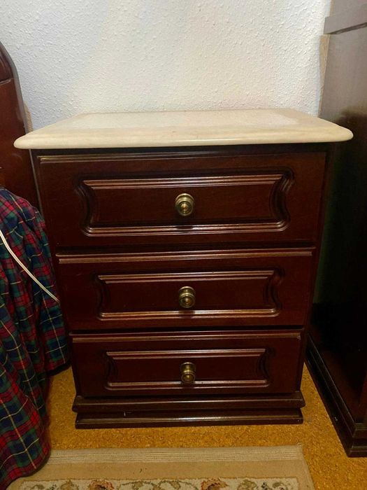 Conjunto Mobília Quarto