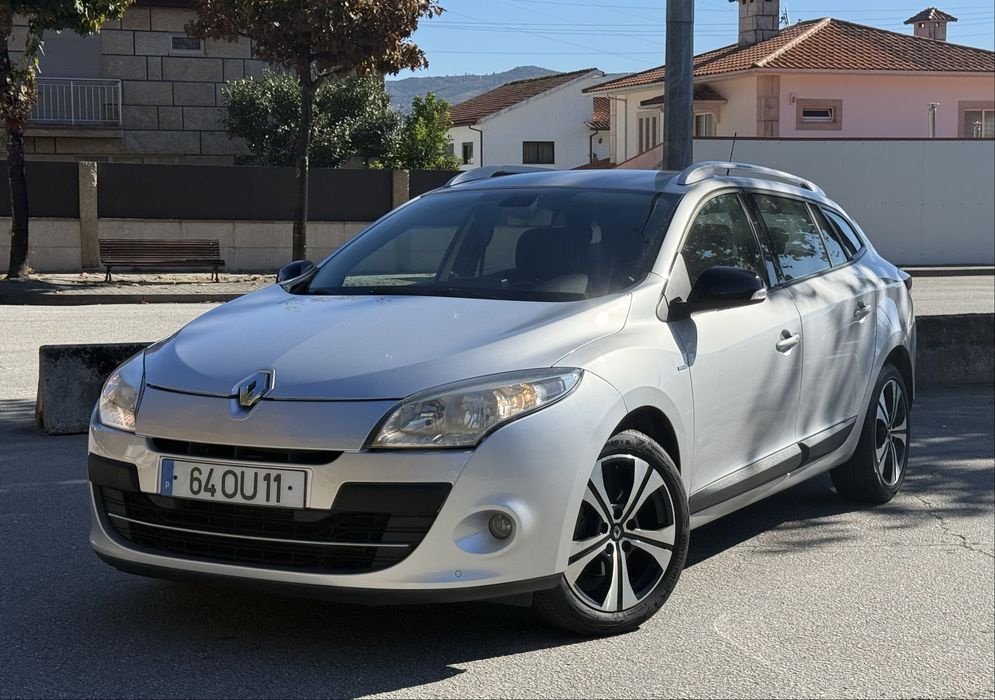 Renault Mégane Break