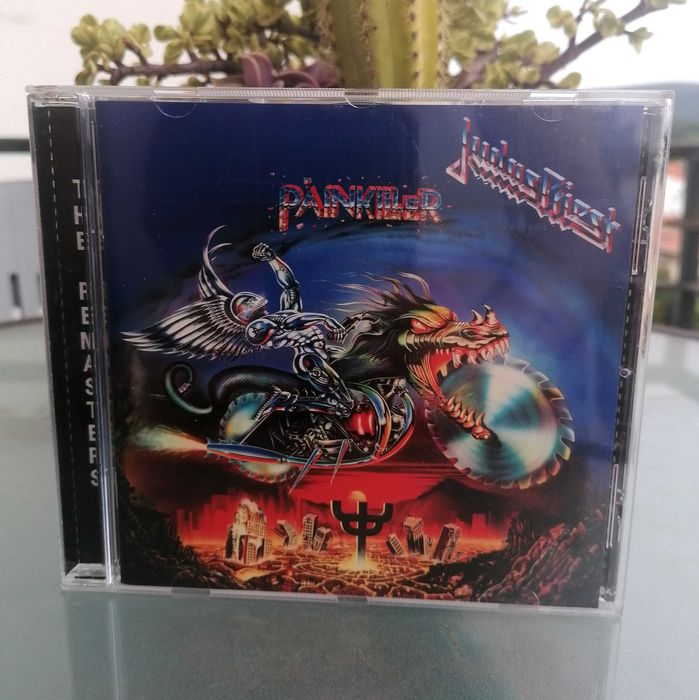Judas Priest - Painkiller