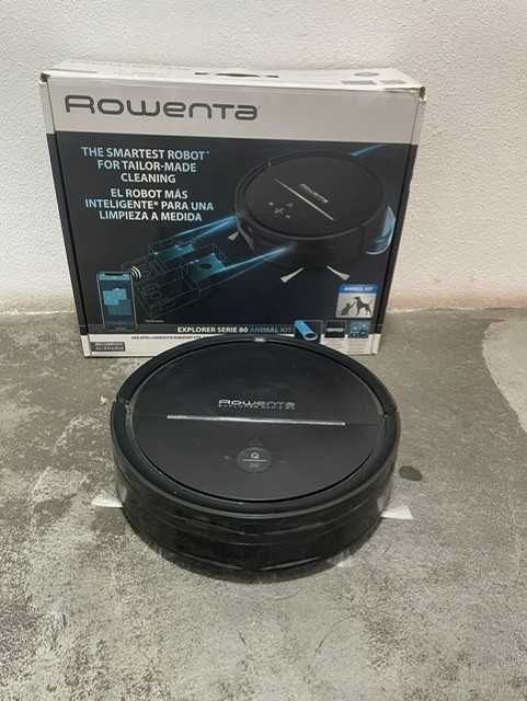 Aspirador Rowenta Explorer SERIE 80 ANIMAL KIT