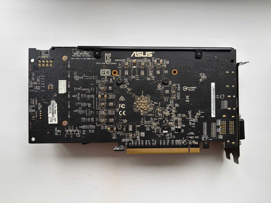 Відеокарта RX 570 ремонт/запчастини