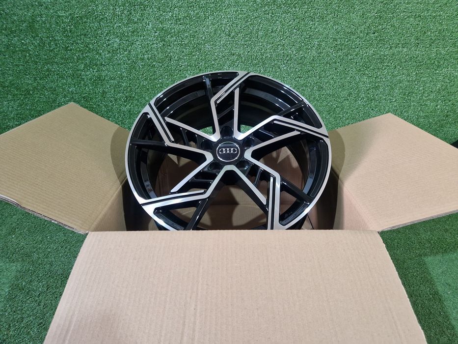 Диски R19 R20 R21 Audi A4 A5 A6 A7 A8 Q5 Q7 Q8 DA96 DA98