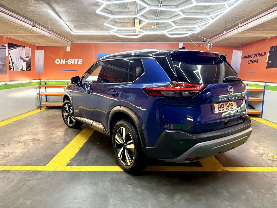 Nissan X-Trail – 1.5VC-T  ePower NConnecta eléctrico