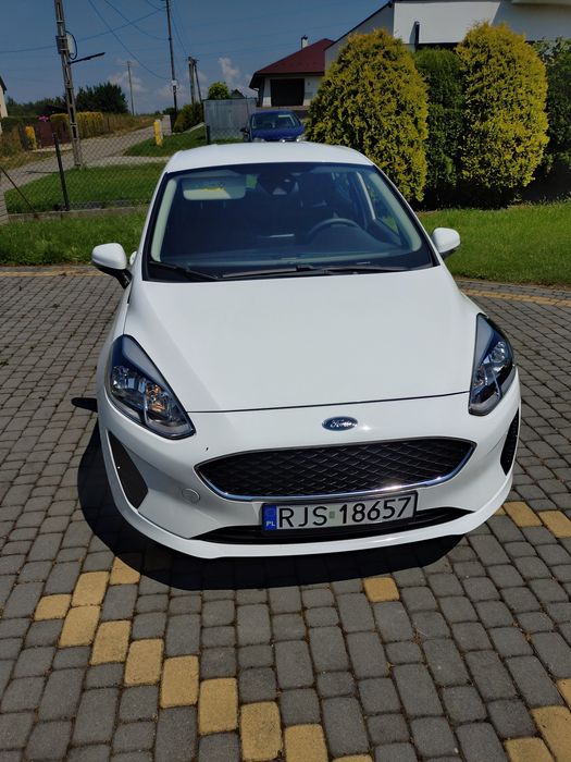 Ford Fiesta mk8 1.1