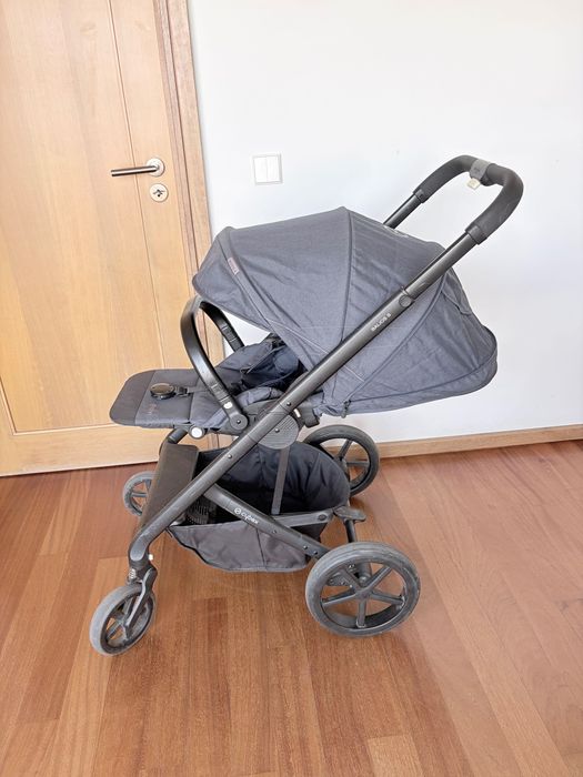 Carrinho Cybex Balios S com assento reversível