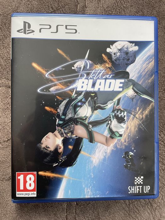Stellar blade PS5