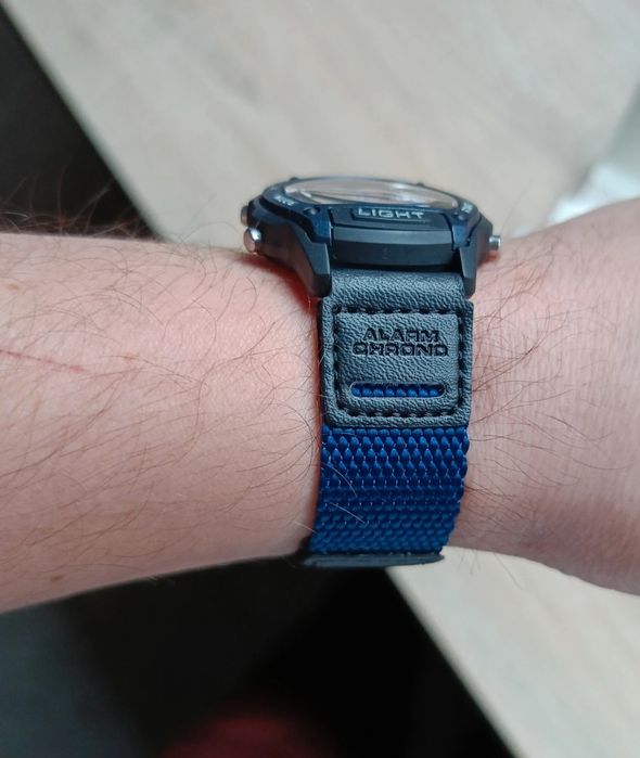Casio nowy zegarek