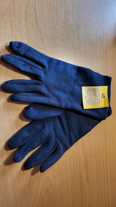 Rękawiczki PRL męskie zimowe Z METKĄ  nowe