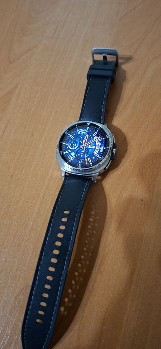 Samsung Galaxy Watch 8 Classic Black