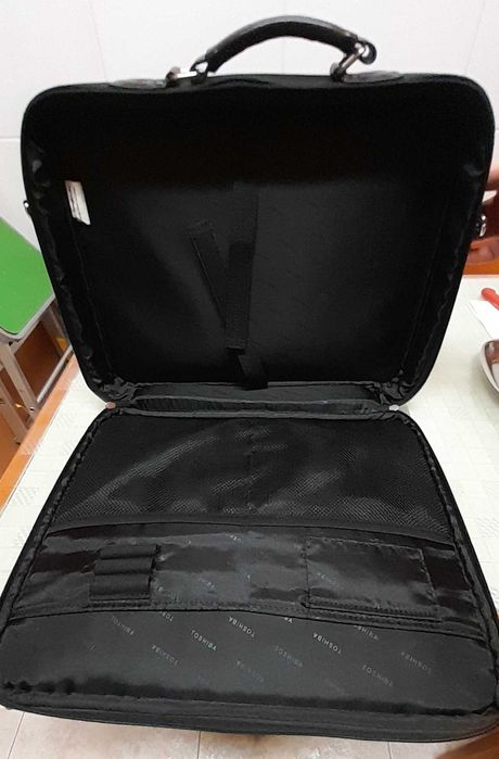 Mala para portátil toshiba