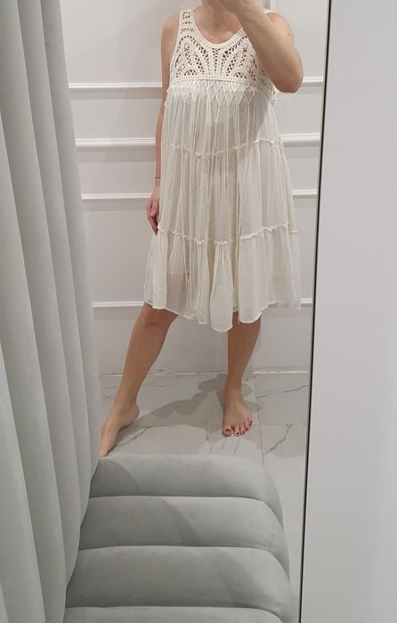 Sukienka ZARA nowa S
